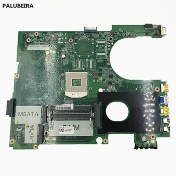 

PALUBEIRA For DELL 5720 7720 mainboard CN-072P0M 072P0M laptop motherboard DA0R09MB6H1 work 100%