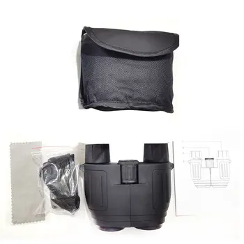 

Telescope Adult Children Binoculars Low Light Level Night Vision Binoculars Telescope Exquisite Gift