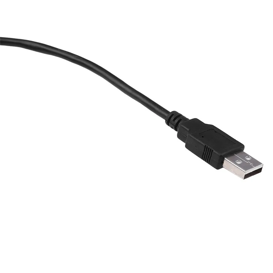 1 шт. аудио конверсионная линия Автомобильный USB Мужской адаптер кабель преобразования для Civic Odyssey CD аудио 0807#20