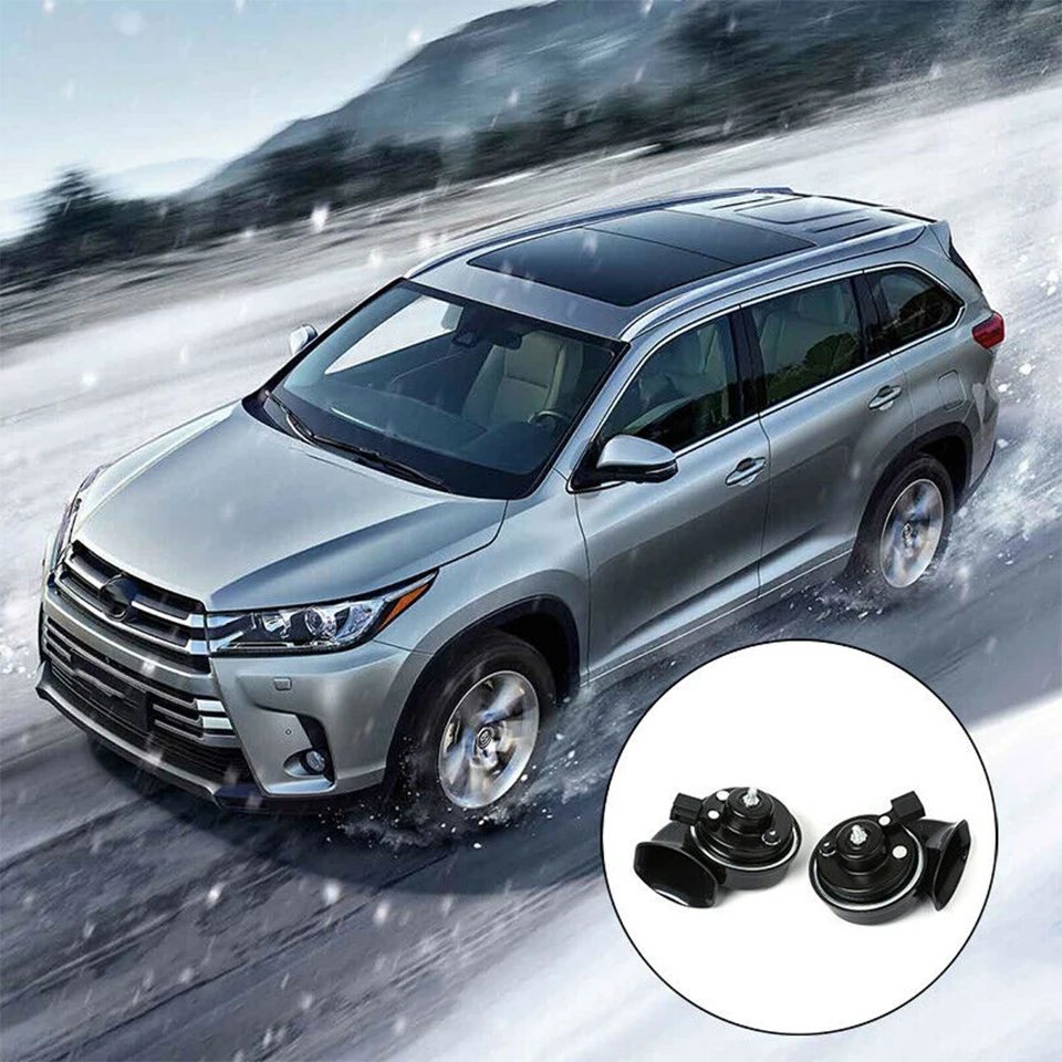 AOSHIKE 12V 3.5A 96W Универсальный Автомобильный клаксон "улитка" общего назначения рожок автомобилей высокого НЧ-динамик для мотоцикла автотранспортных средств Водонепроницаемый Электрический велосипед
