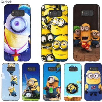 

Minions For Samsung Galaxy A10 20 30 40 50 60 70 A2 3 5 6 7 8 9 A11 21 41 51 71 81 91 Soft phone case
