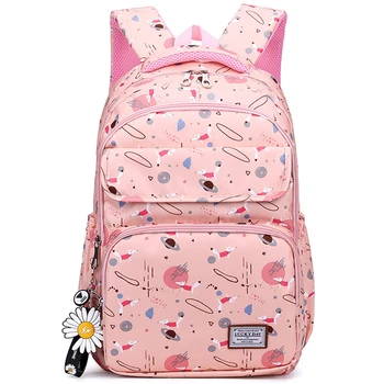 

Children's Bag 2020 New School Bags For Teenage Girls School Backpack Quality Travel Bag Schoolbag Book Bag Mochila Sac A Dos