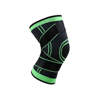 

knee pad Unisex Professional Compression Sports Knee Supports For Basketball Weightlifting Gym Pads