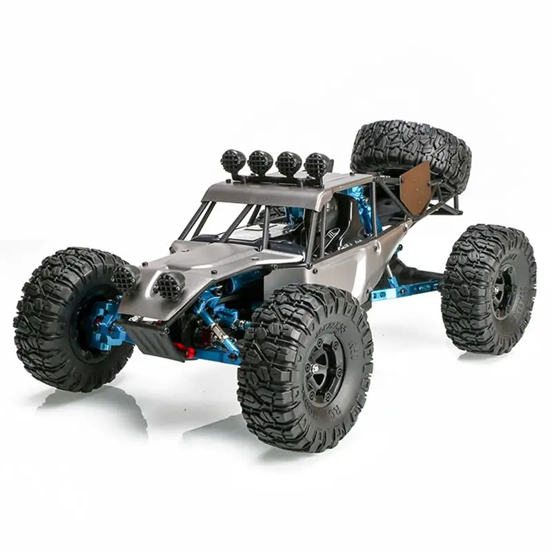 M100B 1/12 4WD 2 4G щетка Радиоуправляемая машина Feiyue FY03H металлический корпус пустынный