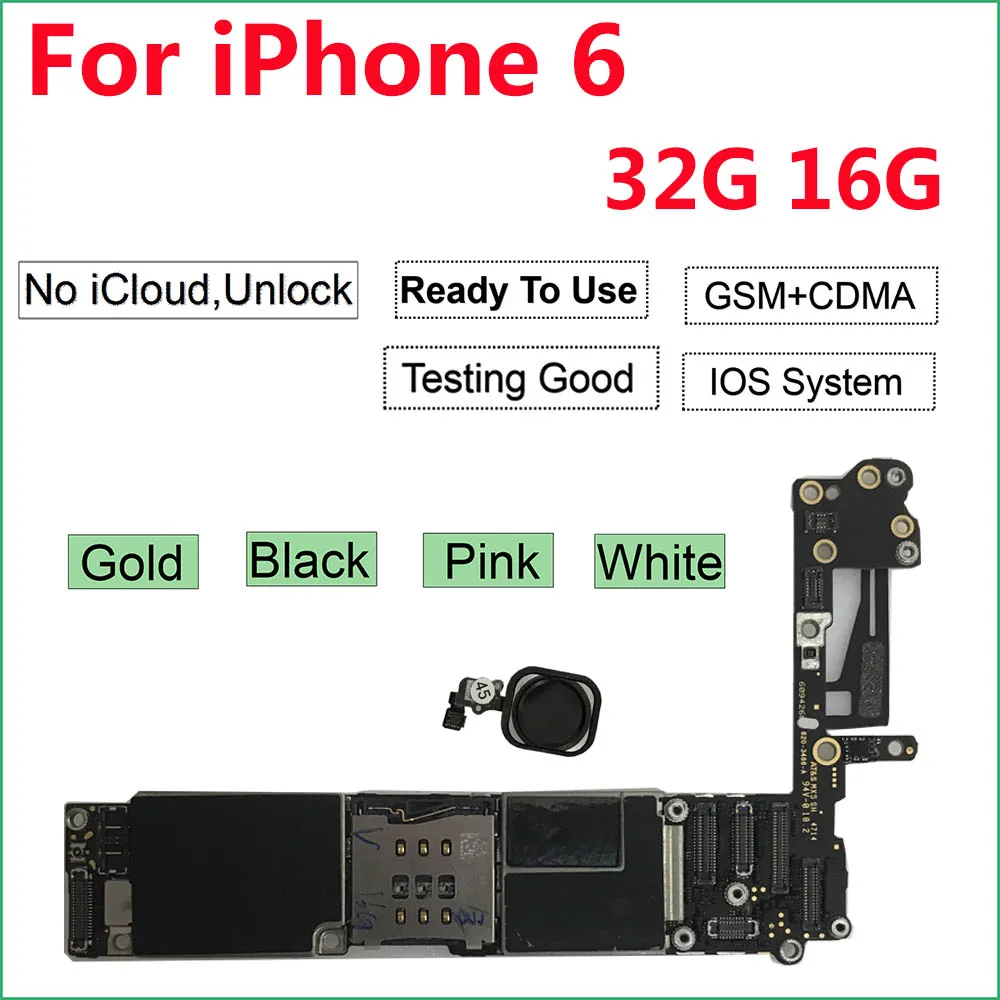  Free iCloud Unlocked for iPhone 6 4.7
