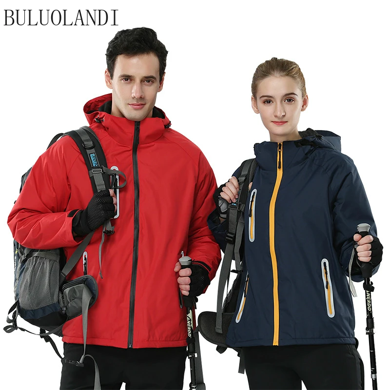 Утепленная ветровка для спорта на открытом воздухе ветрозащитная Мужская и