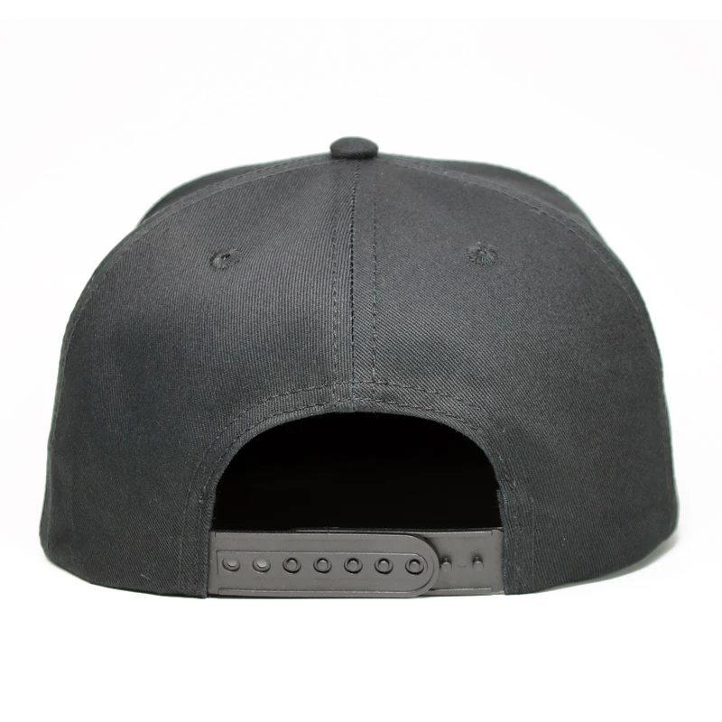 Кепка на заказ светодиодный черный 7 бейсболка snapback