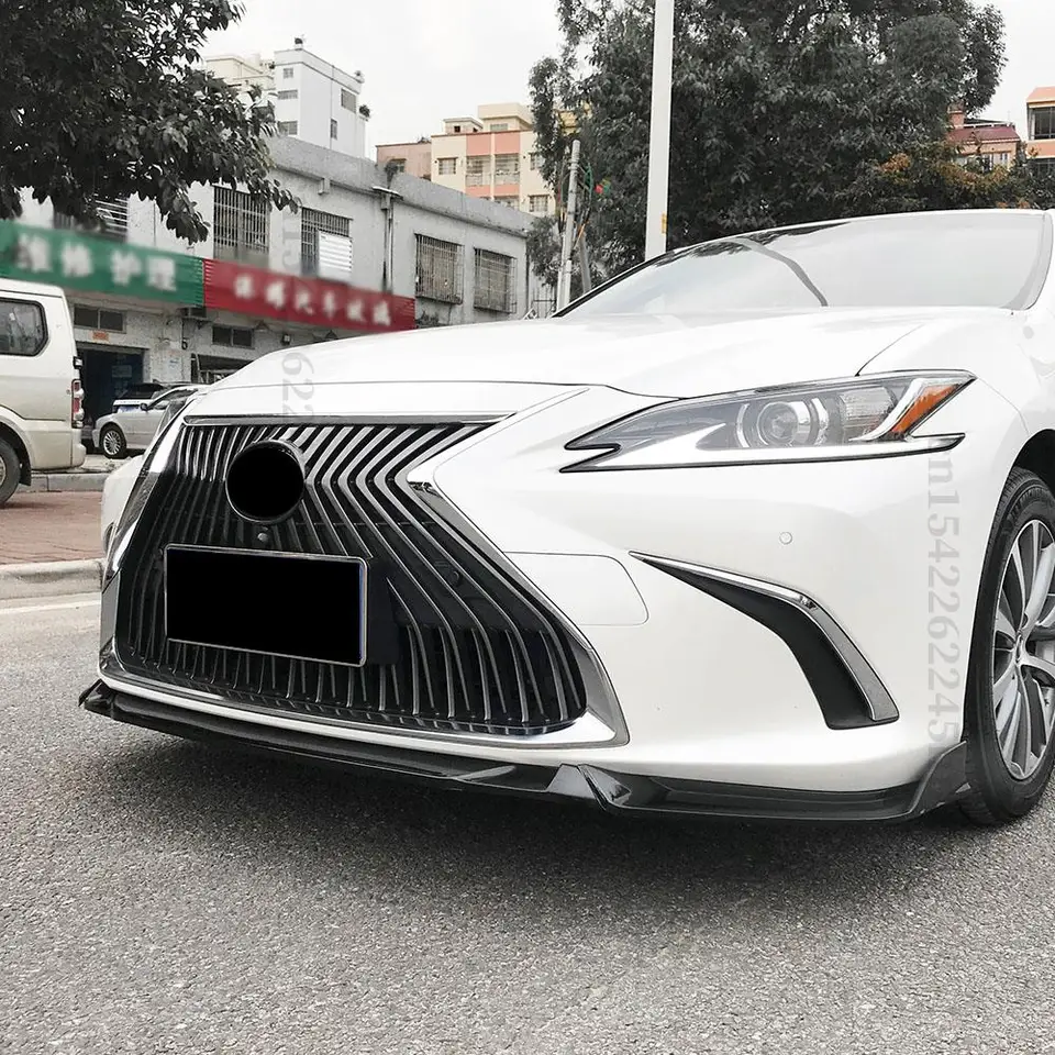 レクサス専用 フロントバンパー 3個リップスプリッター ディフューザー ボディ Ha3f87aeaf9004e739eb08fd7ce15c