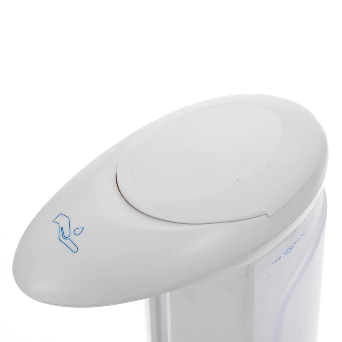 350ML Automatic Liquid Soap Dispenser Hand Free Touchless Smart Sensor Soap Bottle Dispenser Pump Shower for Bathroom Kitchen