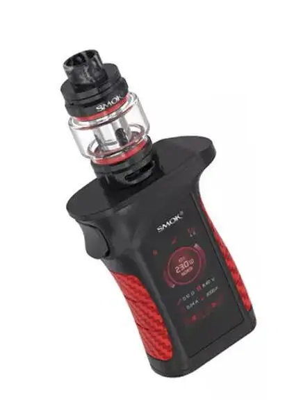 Black KIt Новинка! Mag P3 230 Вт TC комплект Электронная сигарета P 3 коробка мод Vape с TFV16 испаритель 9 мл атомайзер катушка VS X-PRIV G-PRIV 2 - Цвет: Black KIt