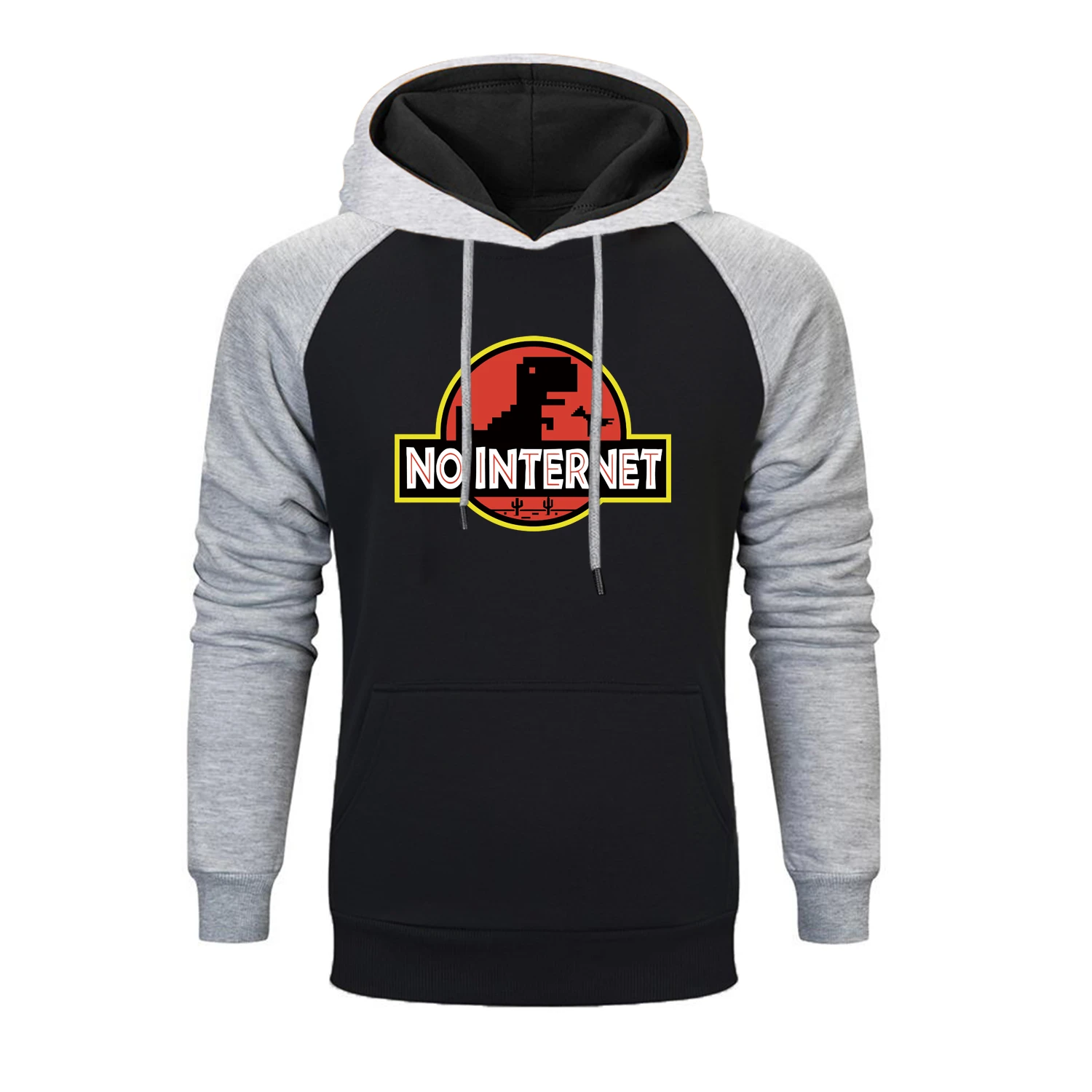 dinosaur hoodie mens