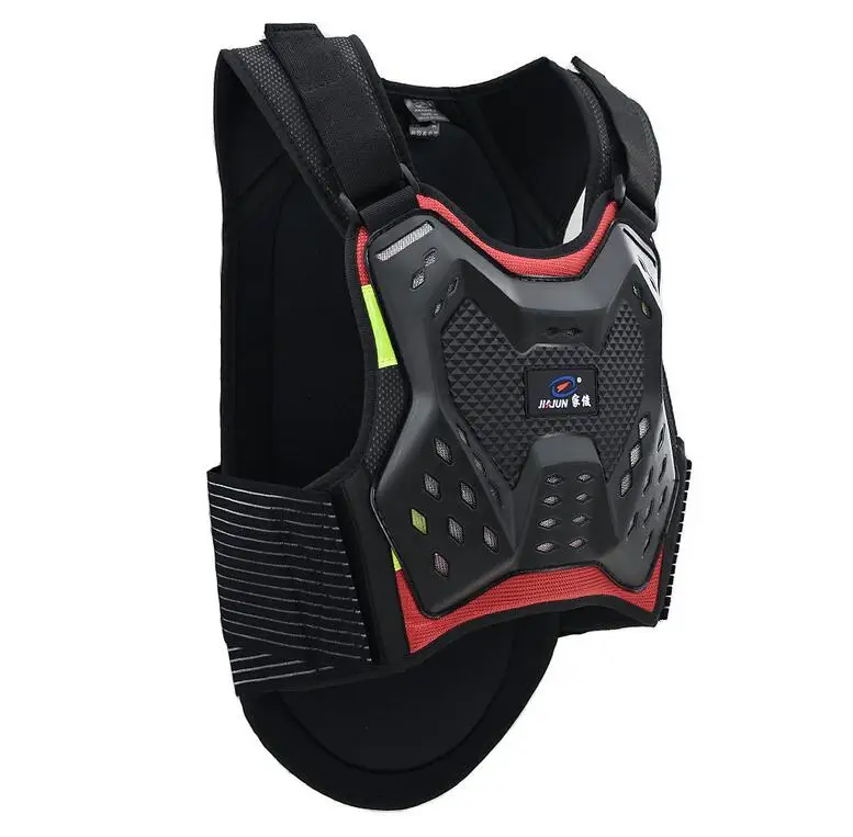 Новый мужской/женский мотоциклетный жилет Беговые лыжные и скалолазание защита