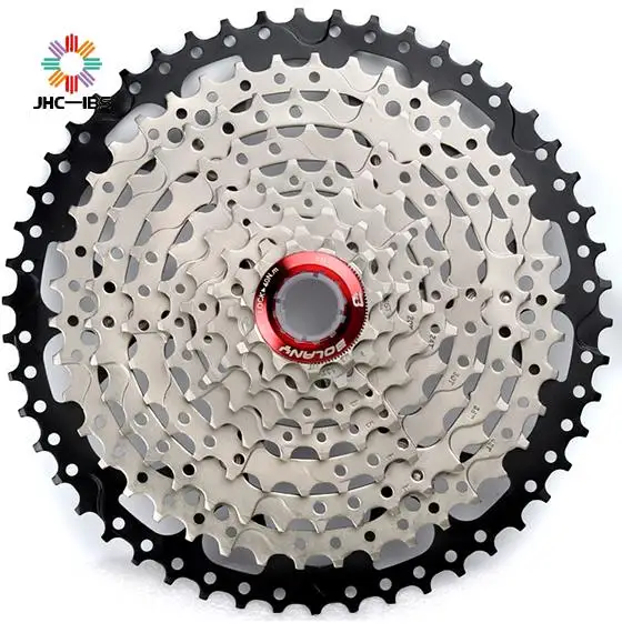 MTB Bike Freewheel 9S 9 Speed Cassette 50T Flywheel For Mountain Bike Sram Cassette Sprocket 9s systerm Accessories