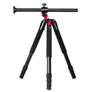 

MANBILY MPT-284C Camera Tripod with Rotatable Center Column Carbon Fiber Tripod for Nikon Canon Sony Panasonic Olympus Fujifilm
