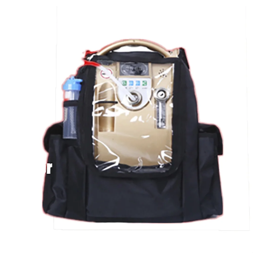 Portable Oxygen Concentrator Househoud Generator Mechanism 24 hours Continuous Oxygen for outside