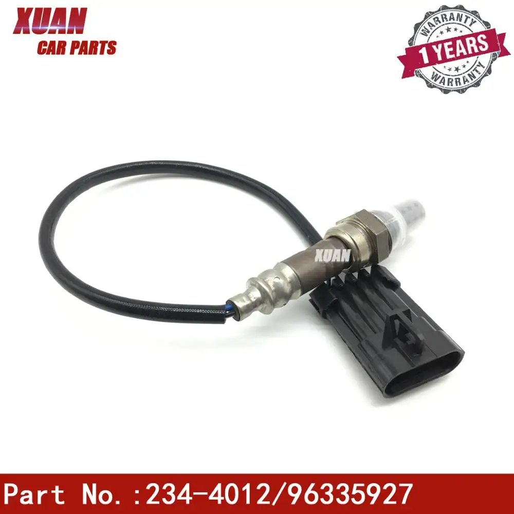 Xuan Oxygen O2 Lambda sensor 234-4012 для CHEVROLET APV MONTE CARLO P30 S10 BLAZER PICKUP SILVERADO 1500 2500 SUBURBAN 96335927
