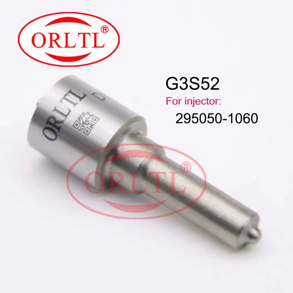 Черный игла с покрытием Насадка G3S52 для Nissan 16600-3XN0# G3S052 16600-3XN0# 16600-1AT0A Navara YD25 D22 D23 D40 MK3 MK4
