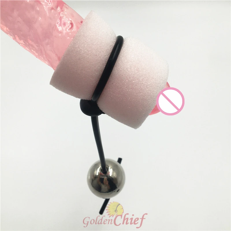 Penis pull ball gravity ball_7