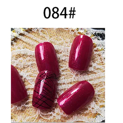 084 UV Gel 12ml Популярное гелевое покрытие, впитывающее Базовое покрытие, верхнее покрытие, 12 мл, УФ Гель-лак для ногтей, Натуральный Гель-лак для ногтей, лак для дизайна Manciure Nailart - Цвет: 084 UV Gel 12ml