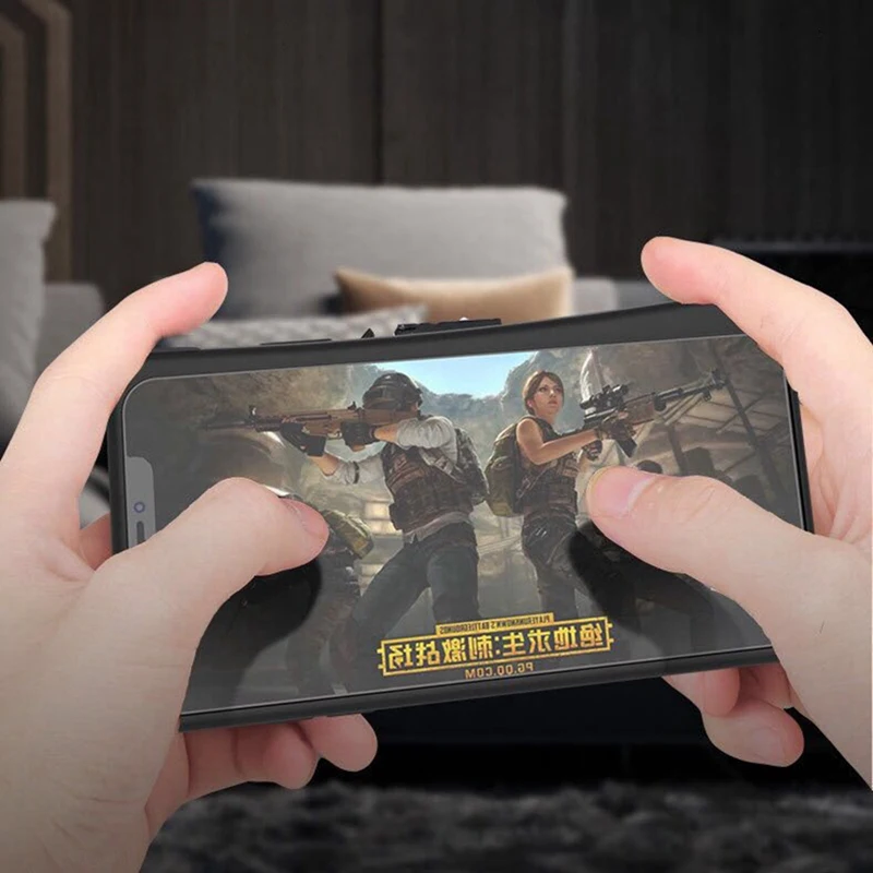 Bluetooth Ссылка для PUBG игровой чехол для телефона для Iphone моделей с игровой курок открытый зеркальный контроллер пресс 2 в 1