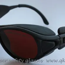 532nm и 1064nm лазерные защитные очки для 190-540nm и 800-2000nm, OLY-LSG-1, CE O.D 4+, высокий v.l. T