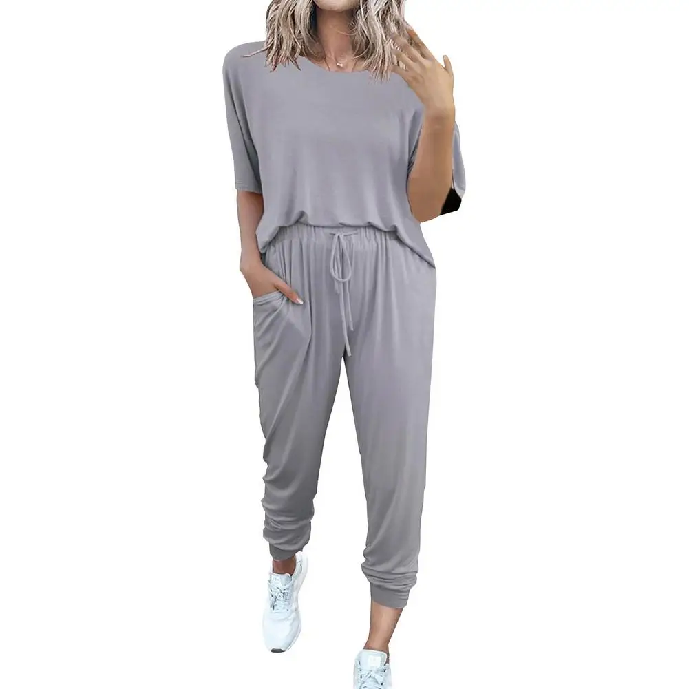 Women's 2PCS Sportswear Spring and Autumn Women's Suit Fashion Hooded Jogging Women's Casual Suit Women's Sportswear Suit 2