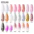 ROSALIND Poly Nail Gel For Nails Extension Finger nail art Маникюр Акриловый гель Лак hybrid 30ML Poly UV Gel Polish Extension