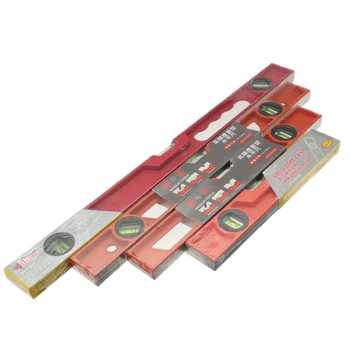 

Precision Laser Level Ruler Measurement Instrument Aluminum Level 300MM 400MM 500MM 600MM For Instrumentation Measuring Tools