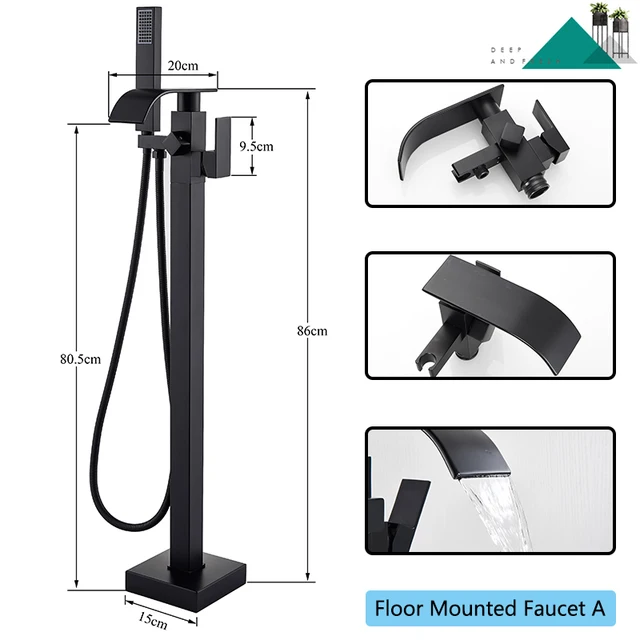 Bathtub Faucet A