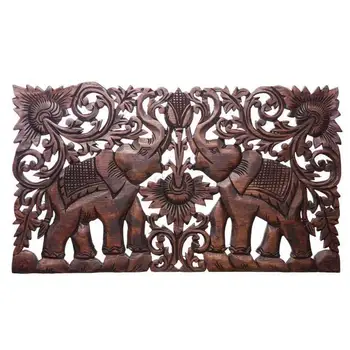 

Panel "two elephants"