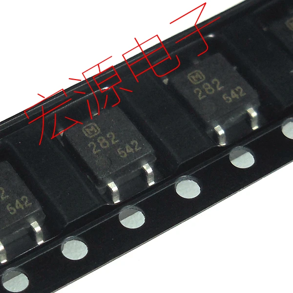 5 шт. AQY282S 282 чип/SOP изолятор оптопары