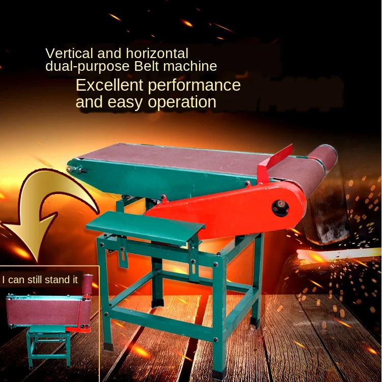 

Woodworking Machinery Sander Table Sander Machine Sander Vertical and Horizontal Air Drum Air Bag Polisher