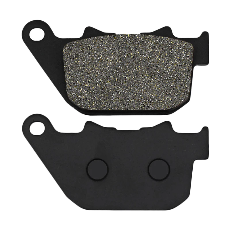 Motorcycle Front Rear Brake Pads For Harley XL50 XL883 Iron XL 883 Sportster XL1200 XL 1200 XL1200V XL1200X Forty Eight motorcycle brake pads