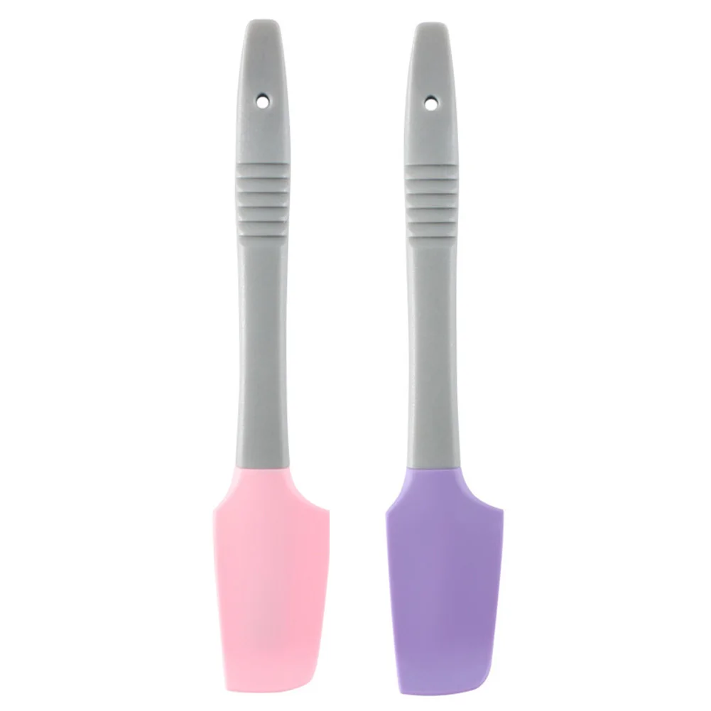 Reusable Silicone Cosmetic Waxing Spatulas Nonstick Hair Removal