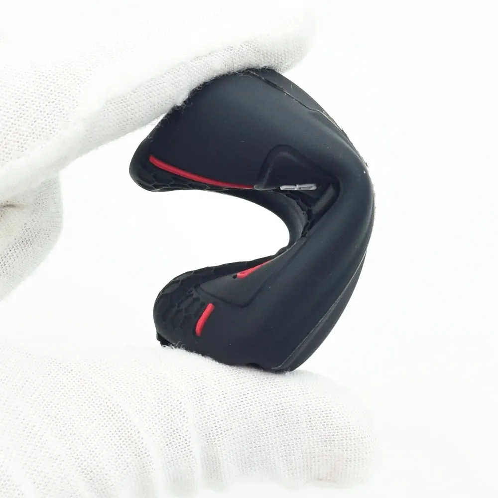 Custodia protettiva per custodie per chiavi in silicone per Audi A1 A3