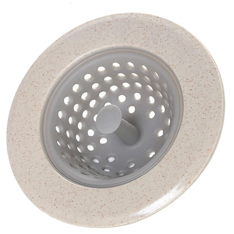 Promotion! Silicone Kitchen Sink Stopper Plug For Bath Drain Drainer Strainer Basin Water Rubber Filter Cover | Строительство и