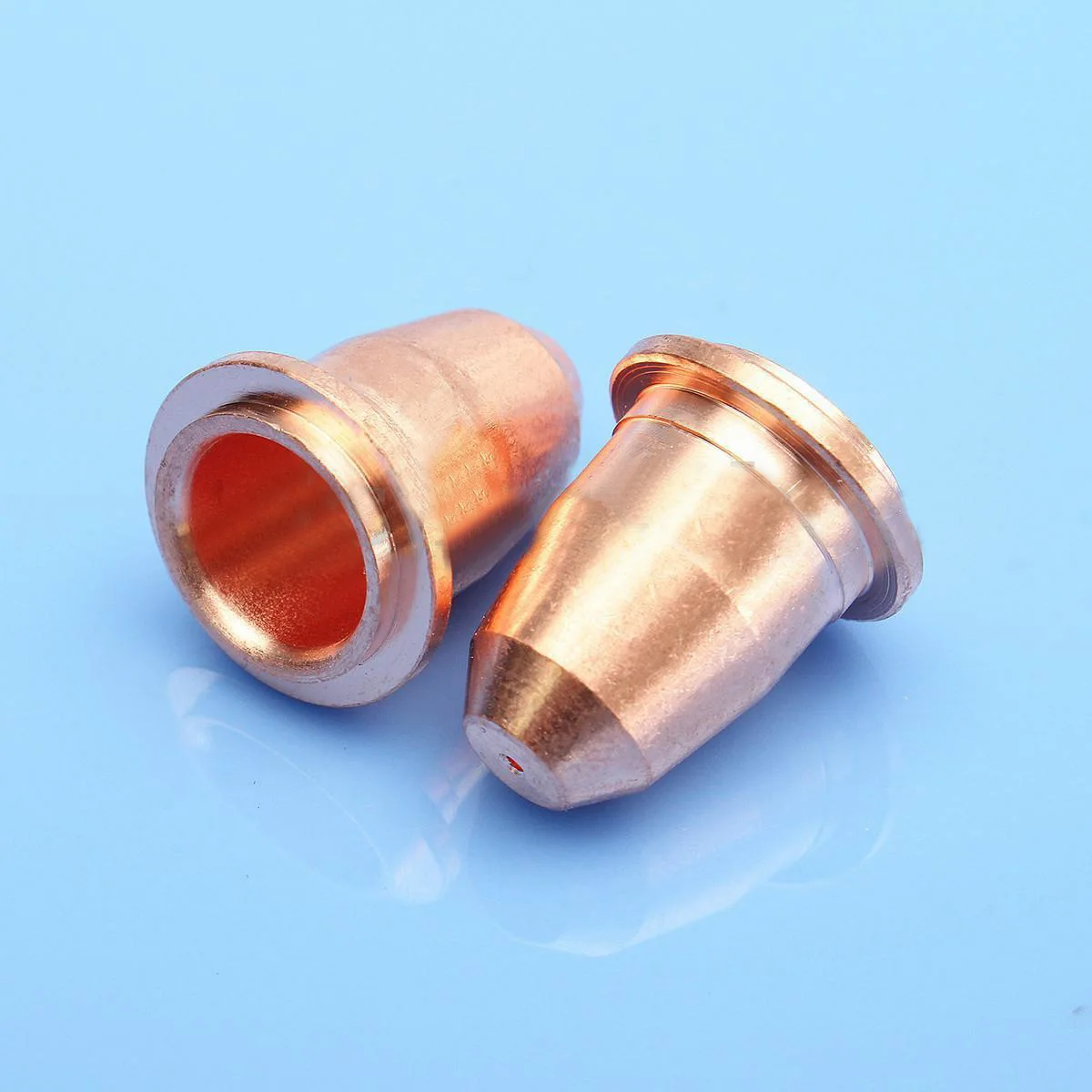 

Metal Electrodes For Trafimet Replacement for Ergocut S45 Cutting Torches S45 Plasma PD0116-08 PR0110