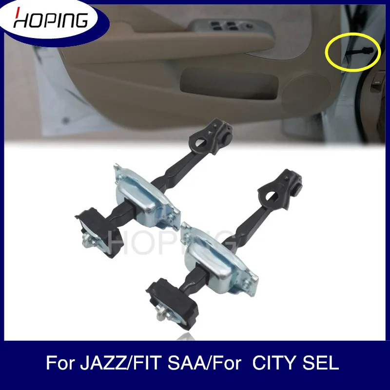 

Надеяние, Автомобильный Дверной Контроллер, дверной ремешок, пробка для HONDA CITY GD6 GD8 2007 OE #72380-SEN-H01 72340-SEN-H012008