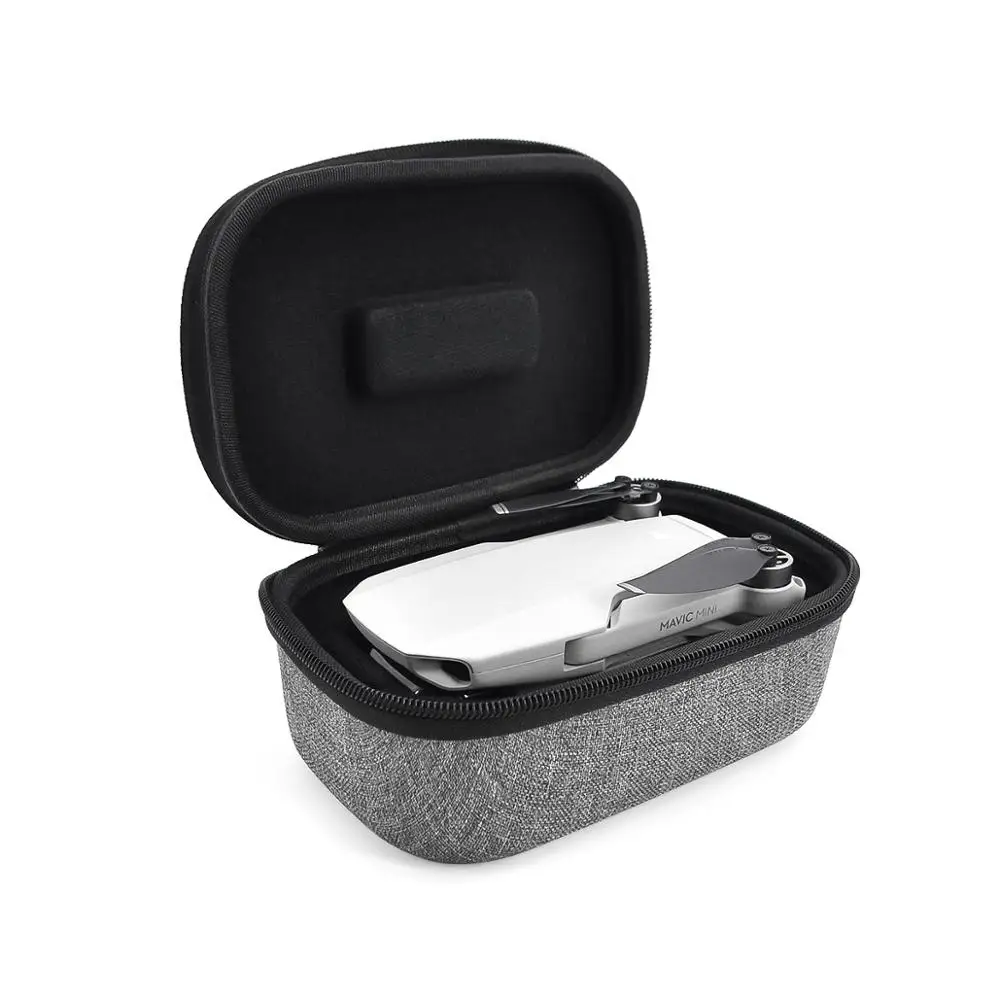 only Body bag STARTRC DJI Mavic mini выделенная Портативная сумка для удаленного хранения+ сумка для тела для DJI Mavic mini drone rc запчасти - Цвет: only Body bag