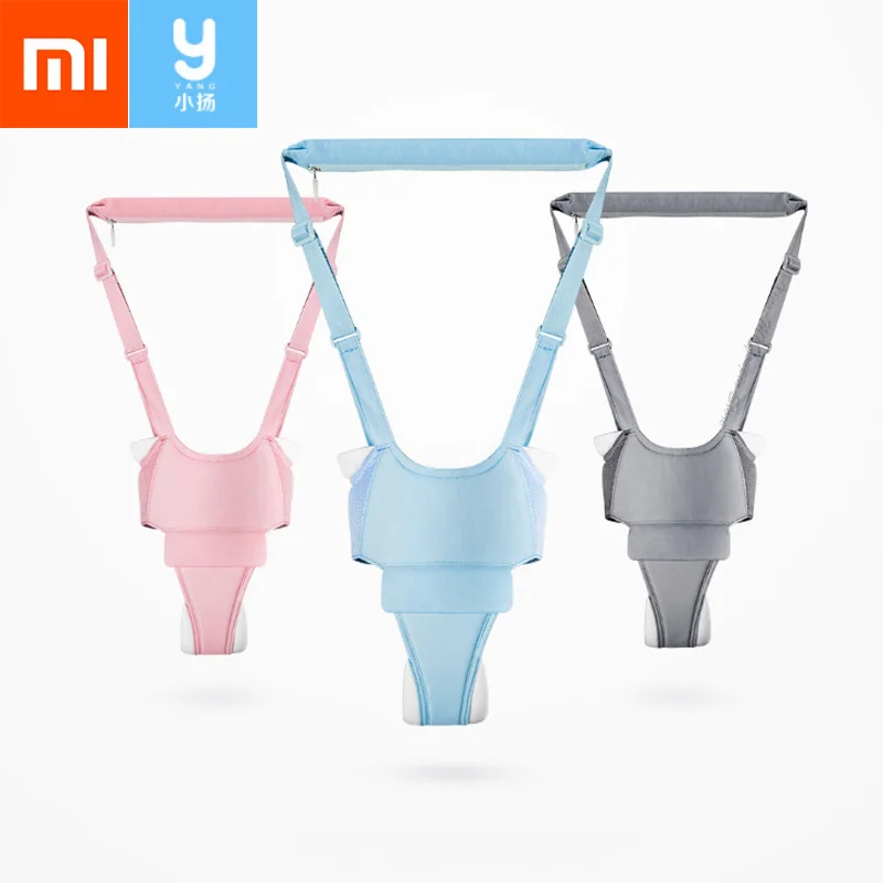 Xiaomi Mijia Baby Walker рюкзак поводок для малышей Поводок детей Детский ремень обучающий