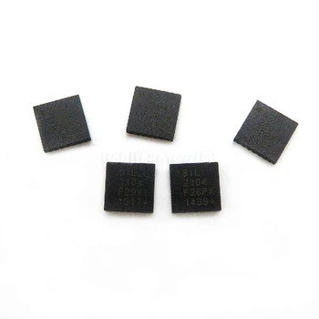 

10pcs/lot CP2104-F03-GM SIL2104 CP2104 2104 QFN-24 In Stock