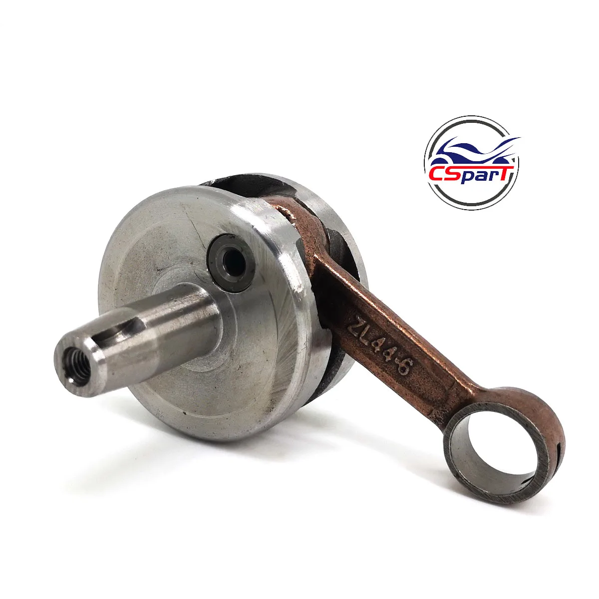 Коленчатый вал для двигателя 47CC 49CC 40 6 44 6|performance crankshaft|49cc crankshaftpocket bike crankshaft |