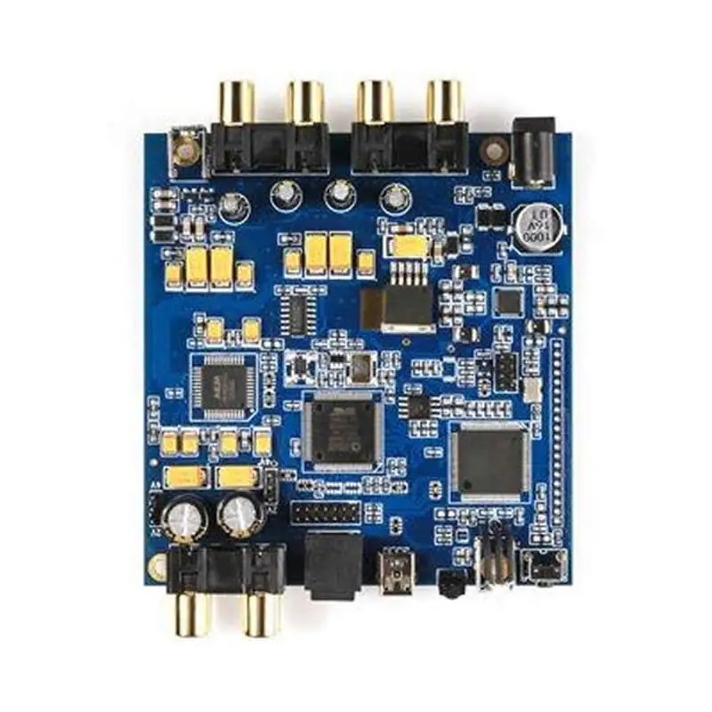 miniDSP 2x4HD version of audio signal processor, electronic