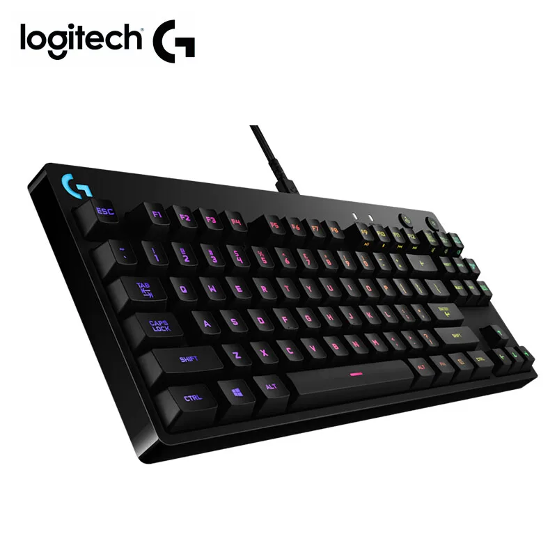 

Logitech PRO Mechanical Gaming Keyboard mechanical keyboard Professional designed for Esports for pc gaming gamer
