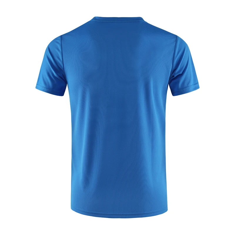 Футболка с короткими рукавами для мальчиков и девочек летняя Однотонная