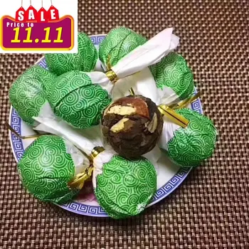 

Fuding White Tea Ball New Club Chen Pei Long Zhu Ball Tea Xiaotuo Tea Shoumei Old White Tea Chocolate Tea 250g package