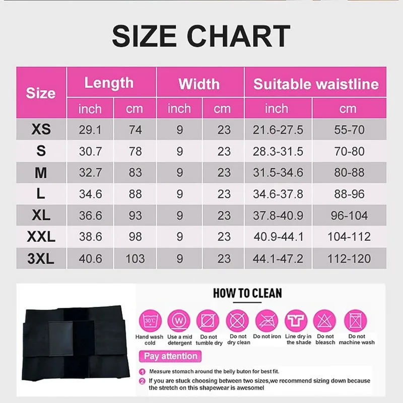 body shaper Waist Trimmer Belt Slimming Body Shaper Waist Trainer for Women Tummy Wrap Plus Size Invisible Wrap Waist Trainer Waist Support spanxs