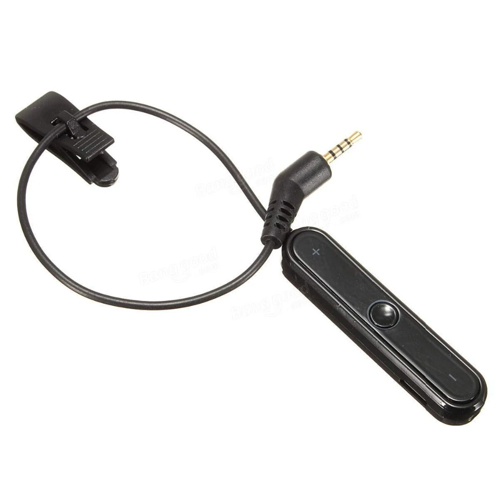 Bluetooth 5 0 Handsfree Music Receiver Wireless Stereo Audio Adapter for Bose QC3 Quiet Comfort QuietComfort QC 3 Headphones