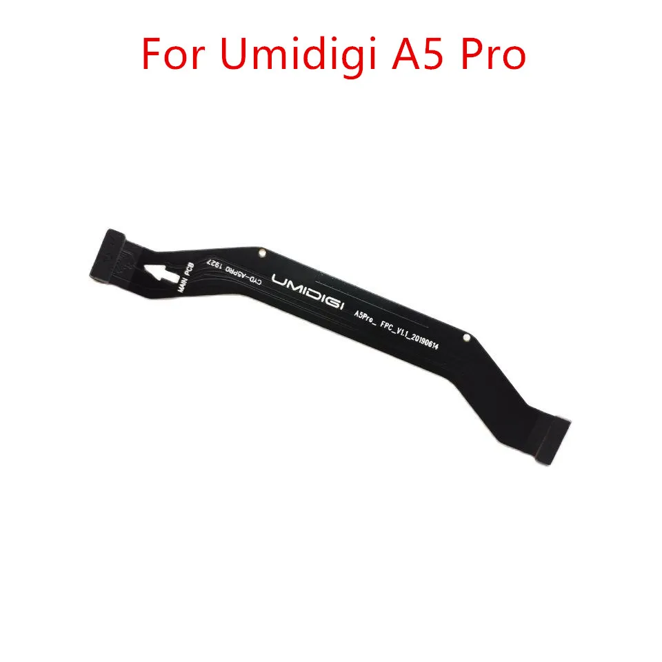 New Original Umidigi A5 Pro Mainboard FPC Flex Cable Main Connector Repair Accessories For A5Pro Phone | Мобильные телефоны и