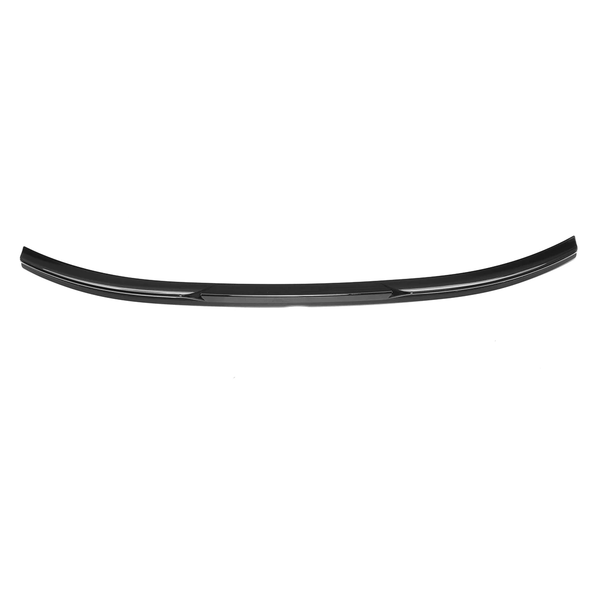 High Quality Glossy Black Rear Spoiler Wing ABS Car Rear Trunk Boot Lip Spoiler Wing Lid Wing For Toyota For Corolla